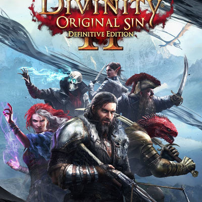 Divinity Original Sin 2