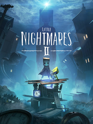 Little Nightmares II