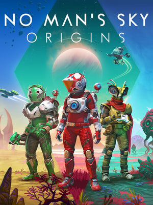 No Man's Sky - Origins