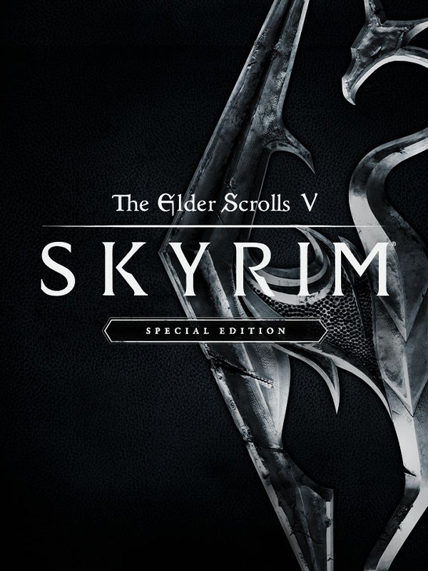 The Elder Scrolls V Skyrim Special - Edition