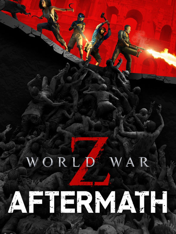 World War Z Aftermath